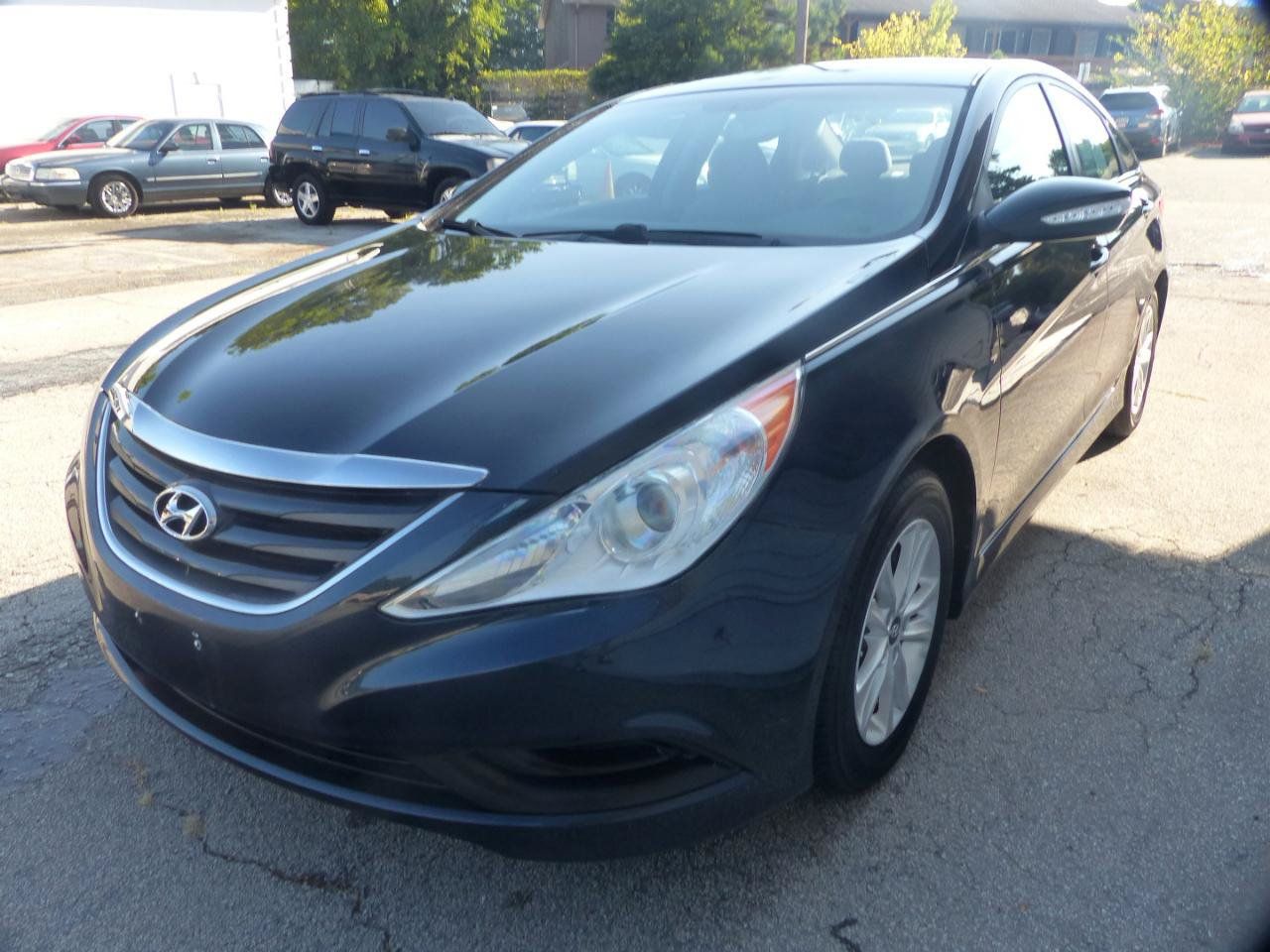 Used 2014 Hyundai Sonata GLS w/ Popular Equipment Group 2 FWD image 29