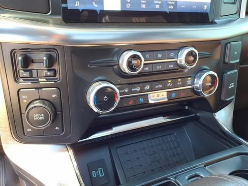 Used 2023 Ford F150 King Ranch w/ Equipment Group 601A High AWD/4WD image 23