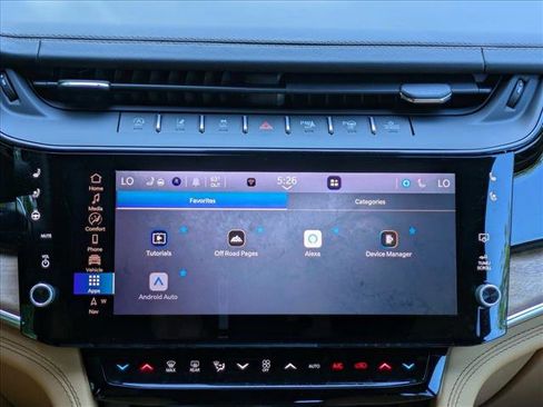 New 2026 Jeep Grand Cherokee Summit w/ Obsidian Package AWD/4WD image 13