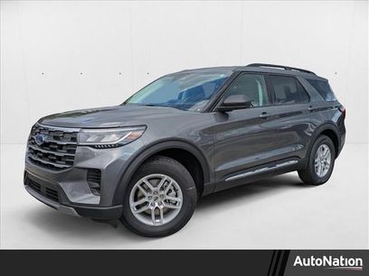 New 2025 Ford Explorer Active