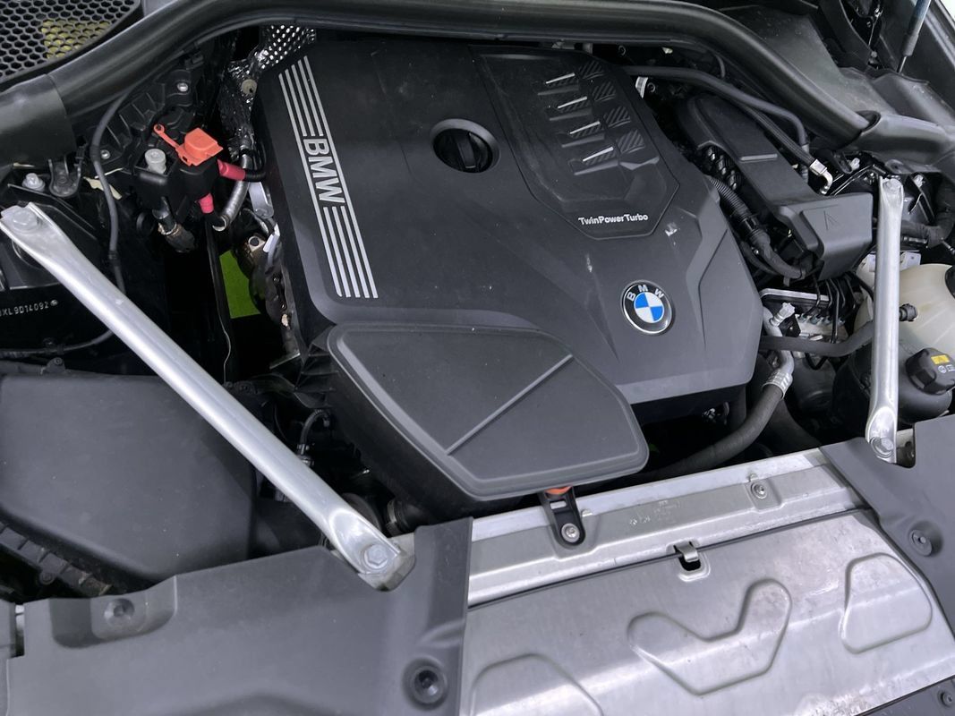 Used 2020 BMW X3 xDrive30i w/ Convenience Package AWD/4WD image 31