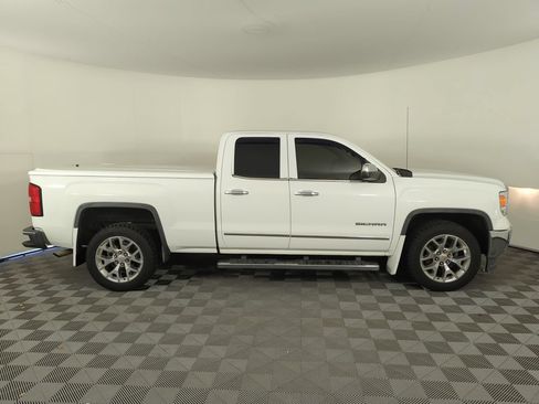 Used 2014 GMC Sierra 1500 SLT w/ SLT Preferred Package RWD image 7