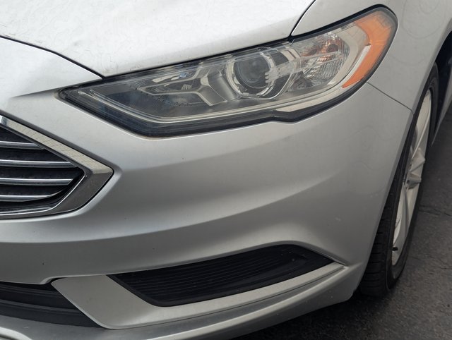 Used 2018 Ford Fusion S FWD image 10