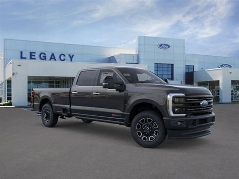 New 2026 Ford F350 Platinum w/ FX4 Off-Road Package AWD/4WD image 7