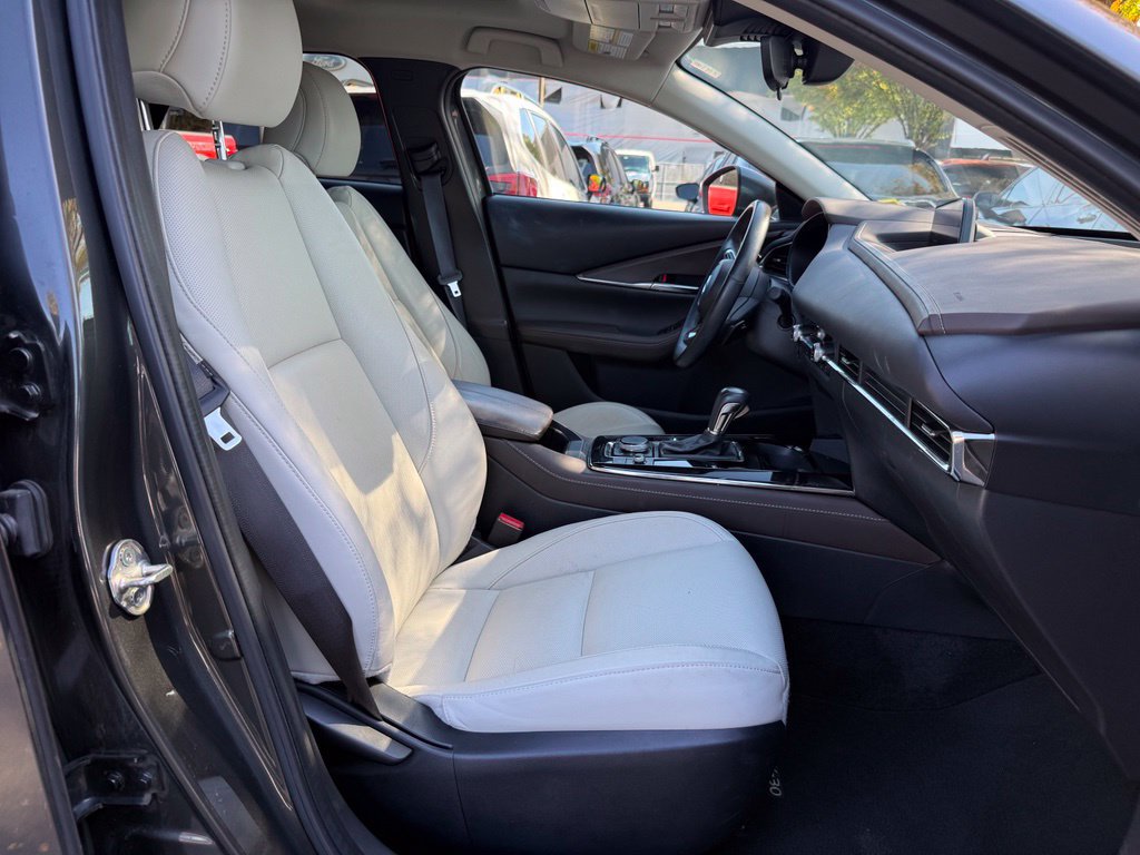 Certified 2024 MAZDA CX-30 AWD 2.5 S w/ Premium Package image 28