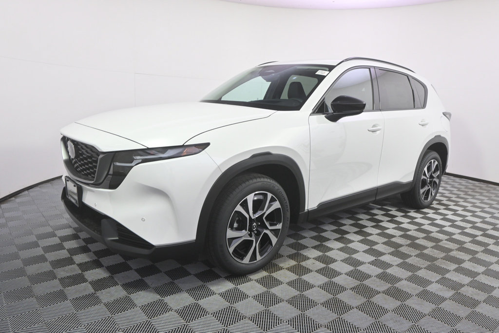 New 2026 MAZDA CX-5 Preferred AWD/4WD image 2