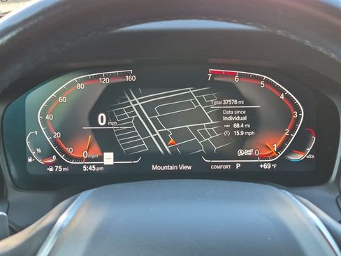 Certified 2023 BMW 430i Gran Coupe xDrive w/ M Sport Package AWD/4WD image 11