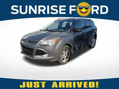 Used 2014 Ford Escape Titanium