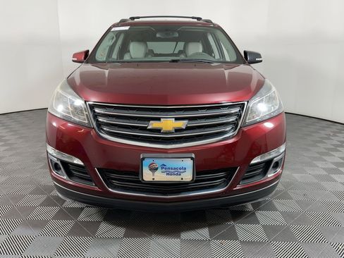 Used 2015 Chevrolet Traverse LT image 4