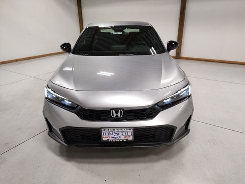 New 2026 Honda Civic Sport image 3