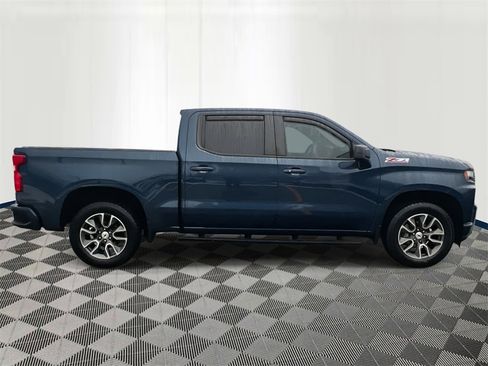 Used 2021 Chevrolet Silverado 1500 RST image 6