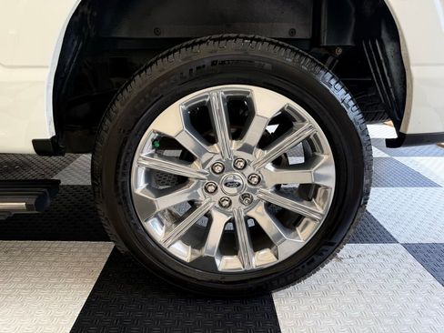 Used 2021 Ford F150 Limited image 11