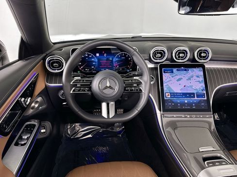 Certified 2024 Mercedes-Benz CLE 300 4MATIC Cabriolet image 22