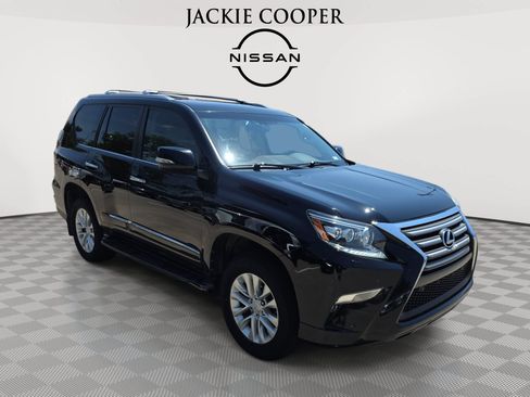 Used 2019 Lexus GX 460 Premium w/ Premium Package AWD/4WD image 3
