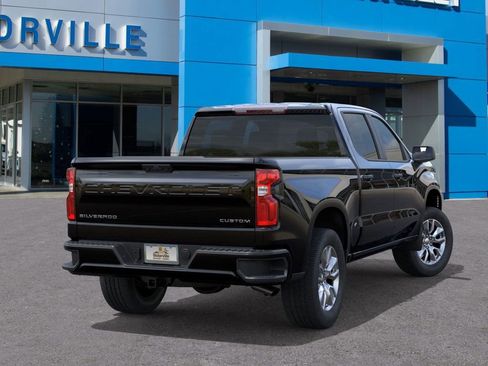 New 2026 Chevrolet Silverado 1500 Custom image 4