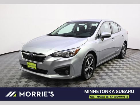 Used 2019 Subaru Impreza 2.0i Premium w/ Eyesight & BSD/Rcta & SRF AWD/4WD image 1