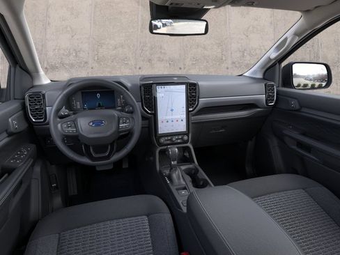New 2026 Ford Ranger XLT AWD/4WD image 9