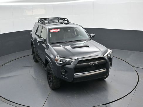 Certified 2024 Toyota 4Runner TRD Pro image 64