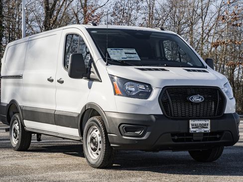 New 2026 Ford Transit 250 Low Roof w/ Load Area Protection Package image 1