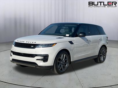 Used 2024 Land Rover Range Rover Sport SE