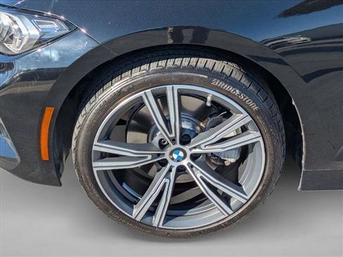 Used 2023 BMW 330i Sedan w/ Driving Assistance Package image 25