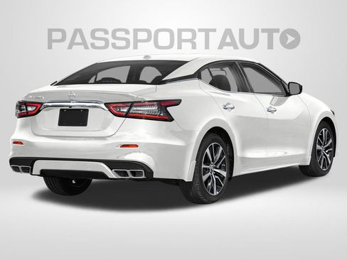 Used 2020 Nissan Maxima 3.5 SL w/ Floor Mat Group FWD image 2
