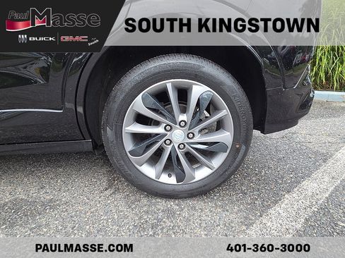 Used 2023 Buick Encore GX Select w/ Sport Touring Package AWD/4WD image 9