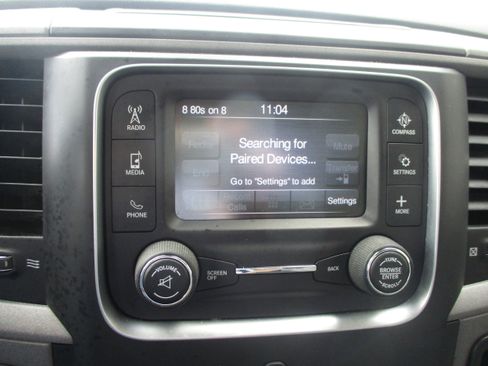 Used 2018 RAM 2500 Tradesman w/ Chrome Appearance Group image 20