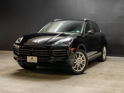 Certified 2023 Porsche Cayenne