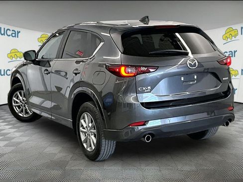 Used 2025 MAZDA CX-5 AWD 2.5 S w/ Select Package image 4
