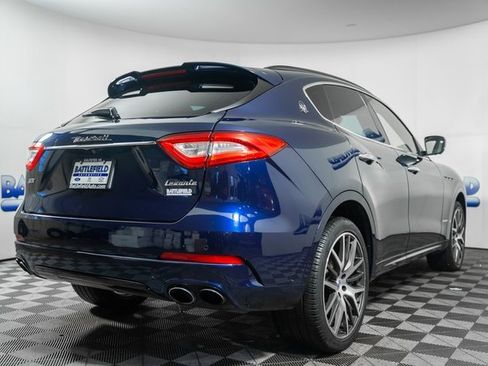 Used 2018 Maserati Levante S GranSport image 6