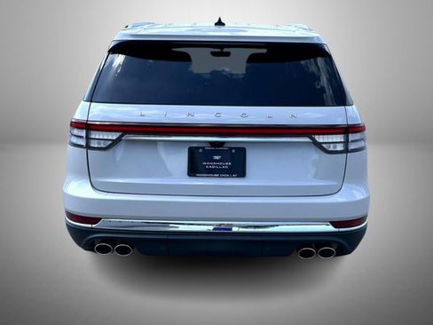Used 2024 Lincoln Aviator Reserve w/ Equipment Group 201A AWD/4WD image 6