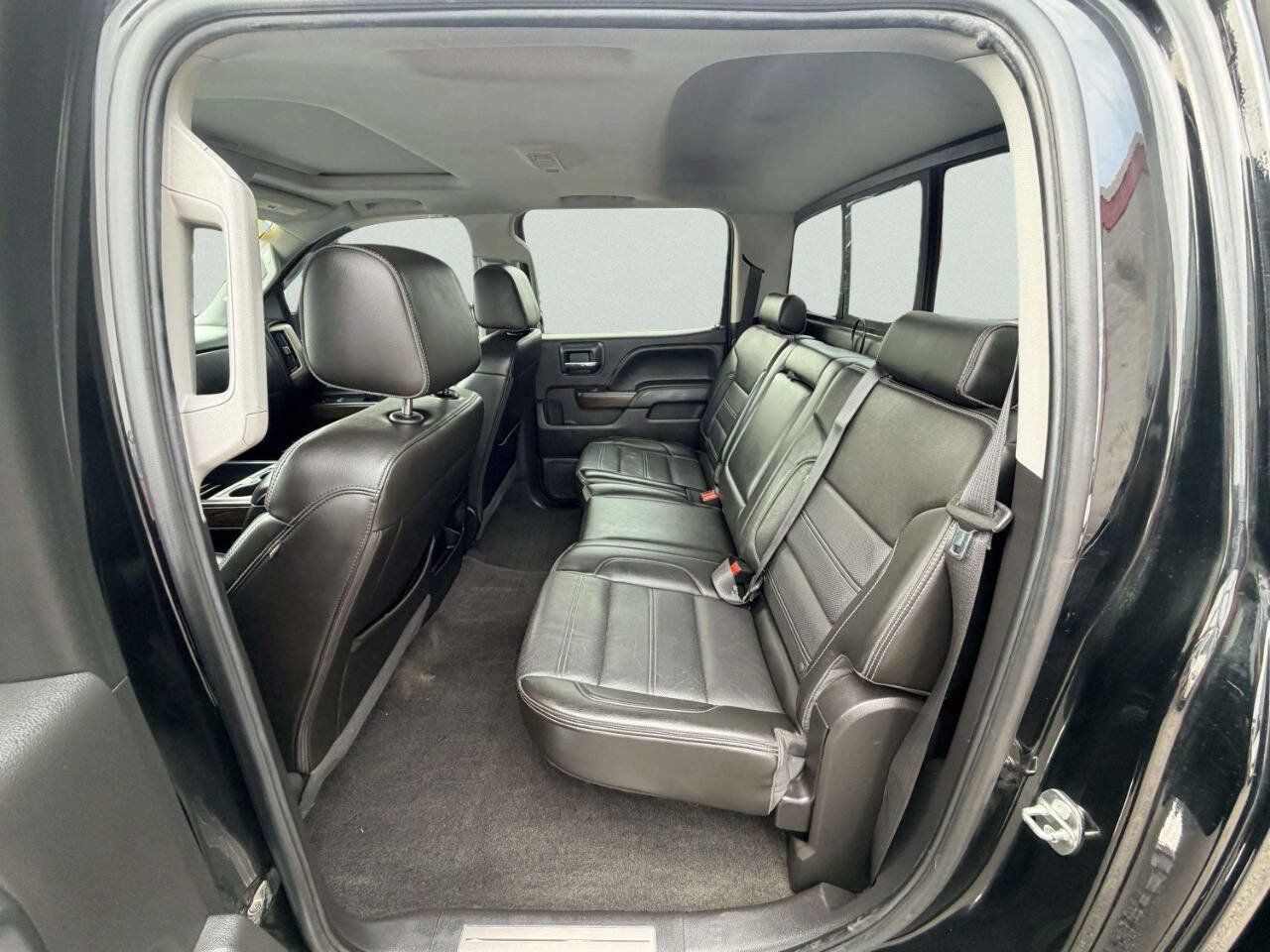 Used 2018 GMC Sierra 1500 Denali AWD/4WD image 19