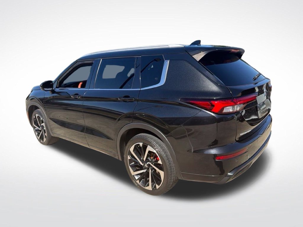 Used 2022 Mitsubishi Outlander SEL FWD image 22