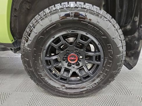 Used 2022 Toyota 4Runner TRD Pro AWD/4WD image 42