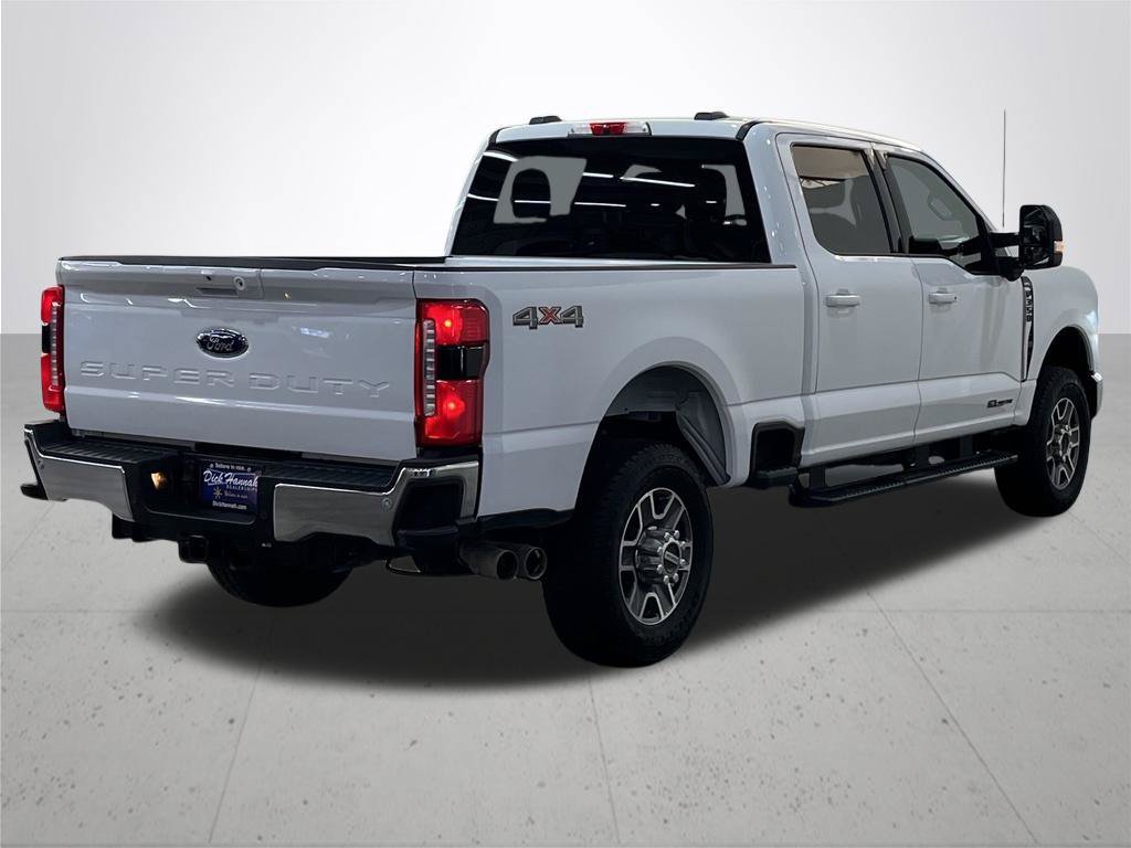 Certified 2025 Ford F350 Lariat w/ Camper Package AWD/4WD image 11