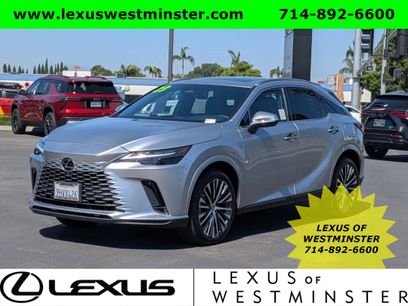 Certified 2023 Lexus RX 350 Premium Plus w/ Cold Area Package