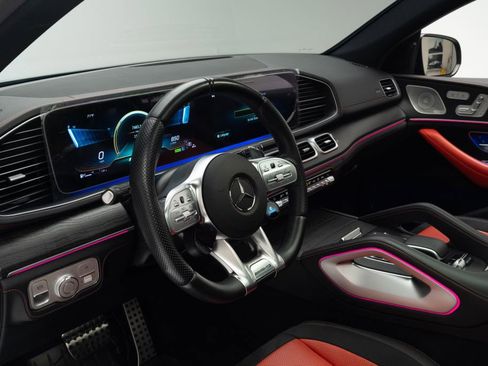 Used 2023 Mercedes-Benz GLE 53 AMG 4MATIC Coupe image 15