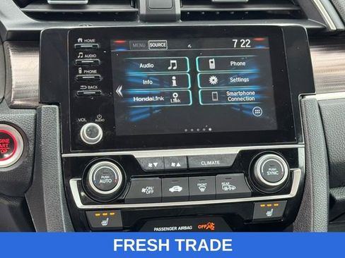 Used 2020 Honda Civic EX-L image 17
