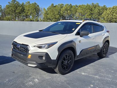 Used 2024 Subaru Crosstrek 2.5i Wilderness w/ Crosstrek Mirror Package