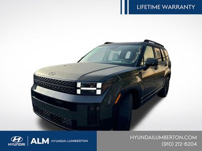 New 2025 Hyundai Santa Fe Calligraphy