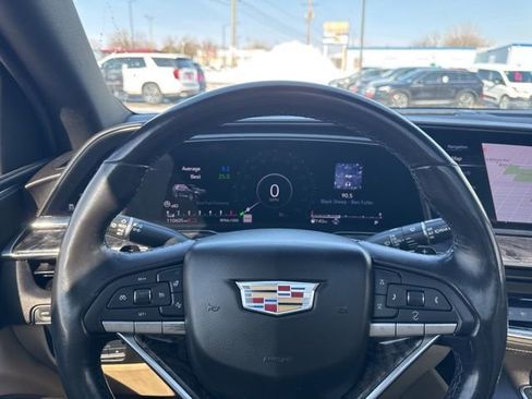 Used 2021 Cadillac Escalade ESV Premium Luxury w/ Driver Assist Tech Package image 6