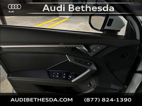 Certified 2025 Audi A3 2.0T Premium w/ Convenience Package image 14