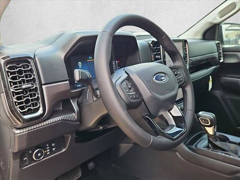 New 2026 Ford Ranger XLT AWD/4WD image 3