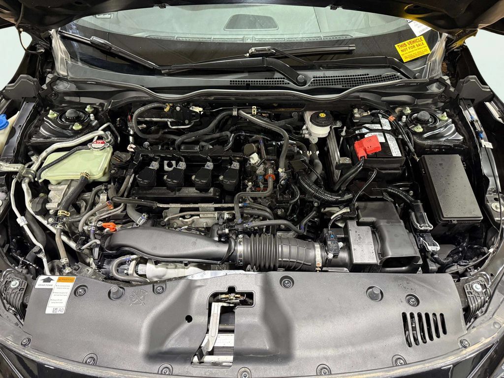 Used 2021 Honda Civic Sport Touring image 27