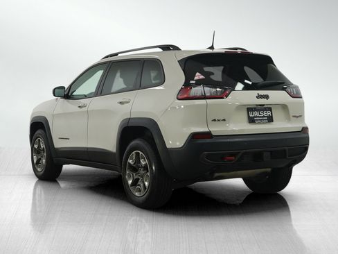 Used 2019 Jeep Cherokee Trailhawk w/ Cold Weather Group image 3
