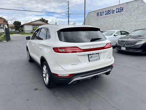 Used 2015 Lincoln MKC AWD w/ Equipment Group 101A Select image 2
