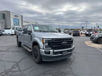 Used 2022 Ford F350 Lariat w/ Black Appearance Package
