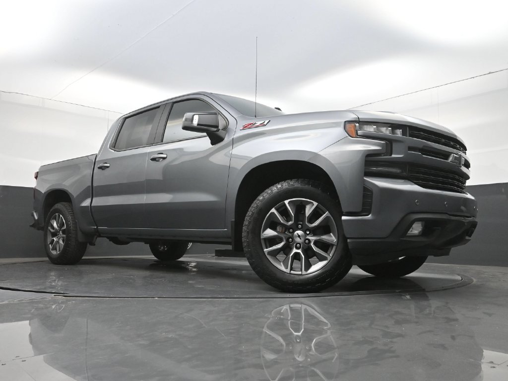 Used 2020 Chevrolet Silverado 1500 RST AWD/4WD image 24