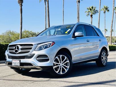 Used 2016 Mercedes-Benz GLE 350